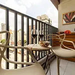 Loft Aconchegante Na Paulista