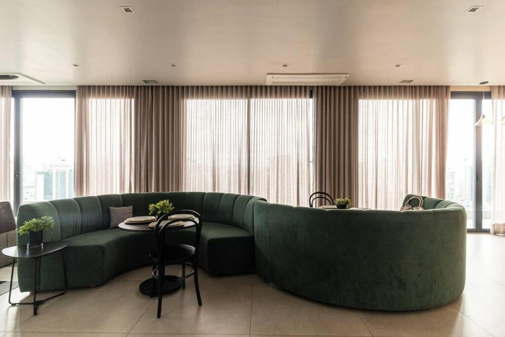 Apartamento Loft Aconchegante Na Paulista *