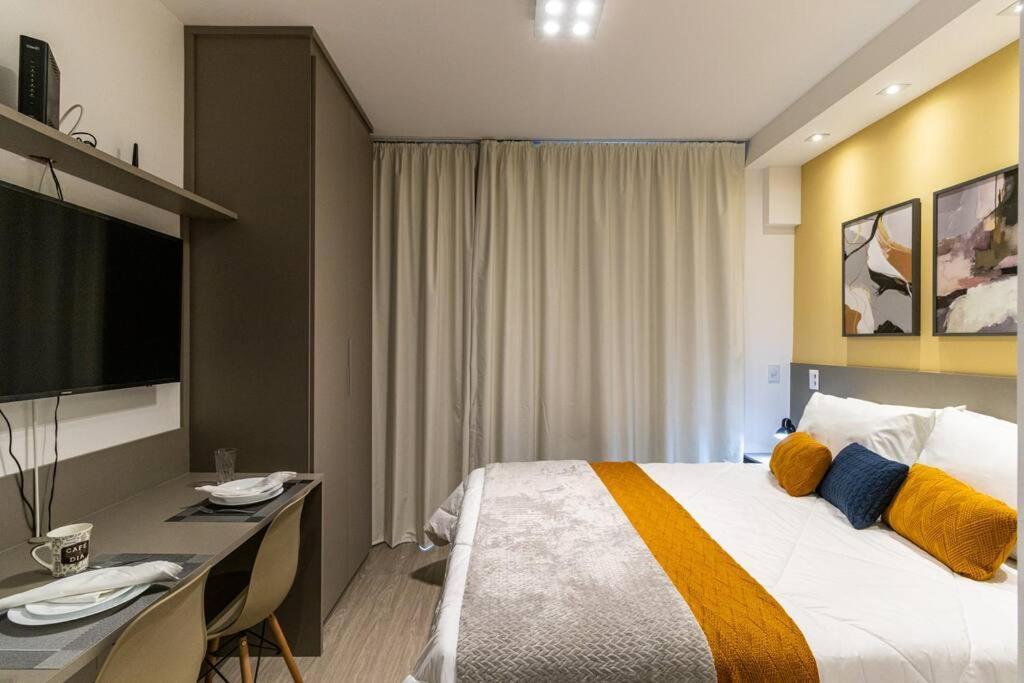 Apartamento Loft Aconchegante Na Paulista São Paulo