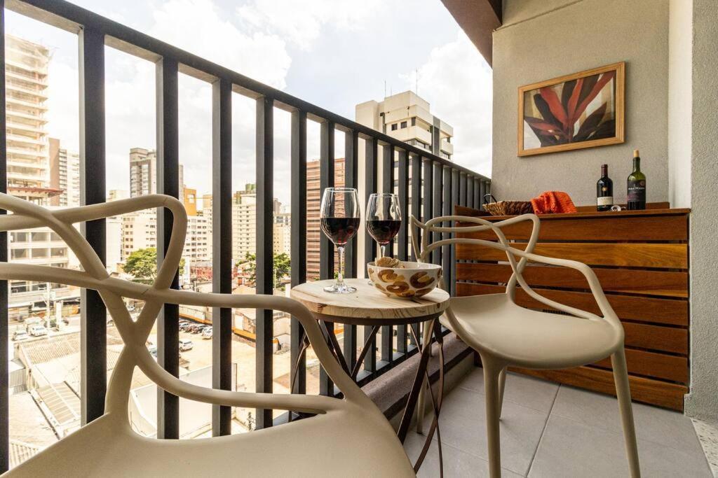 Loft Aconchegante Na Paulista * São Paulo